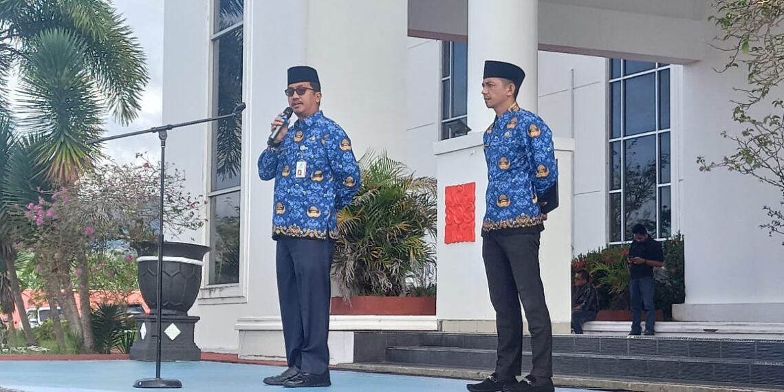 Bagi ASN Yang Molor LHKPN 2022, Akan Di Tunda TPP_nya