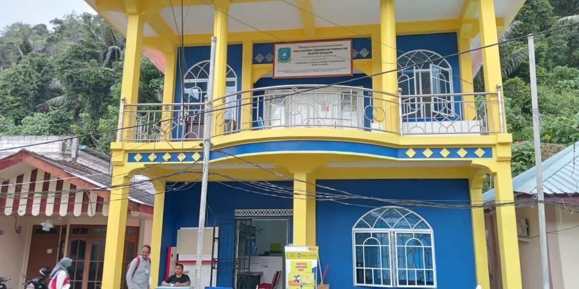 Setahun Limbah B3 Covid-19 Menumpuk di RSUD Jemaja, Diduga Kadinkes Anambas Abaikan SE Menteri LHK.