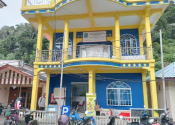 Setahun Limbah B3 Covid-19 Menumpuk di RSUD Jemaja, Diduga Kadinkes Anambas Abaikan SE Menteri LHK.