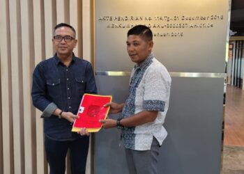 Perjuangkan Aspirasi Rakyat, Mus Mulyadi Kades Sunggak Ajukan Proposal ke Yayasan BUMN di Jakarta