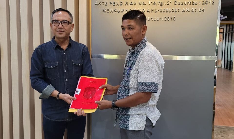 Perjuangkan Aspirasi Rakyat, Mus Mulyadi Kades Sunggak Ajukan Proposal ke Yayasan BUMN di Jakarta