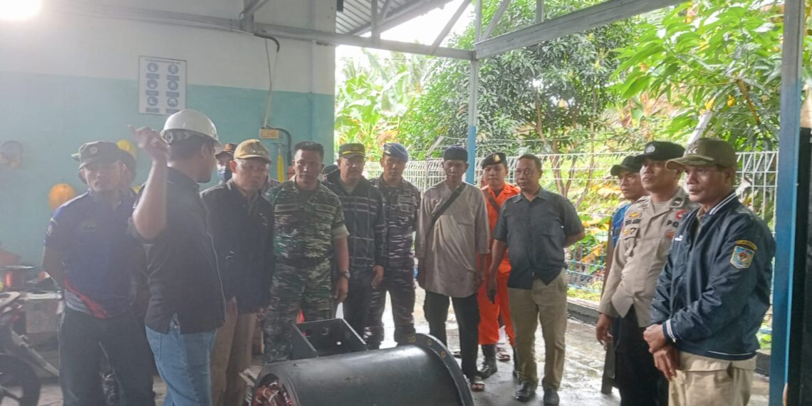 Alami Krisis Listrik, Dua Camat Jemaja Akan Sampaikan Surat Ke Gubernur Kepri