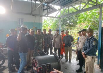 Alami Krisis Listrik, Dua Camat Jemaja Akan Sampaikan Surat Ke Gubernur Kepri