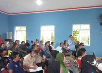 Kekurangan Daya di Sub ULP PLN Letung, Tokoh Masyarakat dan Pumuda Usulkan 2 Mesin Pemda Natuna di Operasikan serta Pergantian Jaringan TM