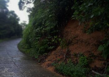 Cauca Ekstrim Melanda Anambas, Camat Jemaja Timur : Selalu Update Prakiraan Cuaca BMKG dan Waspada