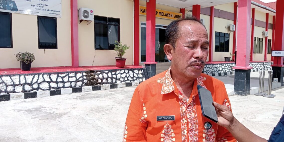 Pemda Anambas Apresiasi Polres Anambas Atas Pemusnahan Narkoba Jenis Kokain