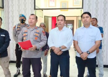 Akibat Iseng, Video Korban Begal Jalan Lintas Selat Lampa Akhirnya Berurusan Dengan Polisi