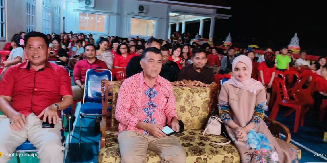 Hadiri Cap Go Meh, Wan Siswandi : Kerukunan Antar Umat Beragama Harus Terus Kita Jaga