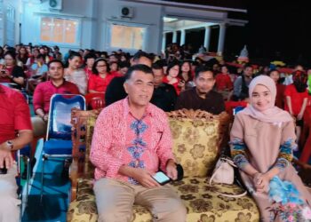 Hadiri Cap Go Meh, Wan Siswandi : Kerukunan Antar Umat Beragama Harus Terus Kita Jaga