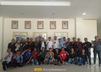 Sukseskan HPN 2023 insan Pers Anambas Persiapan Terus Digesa