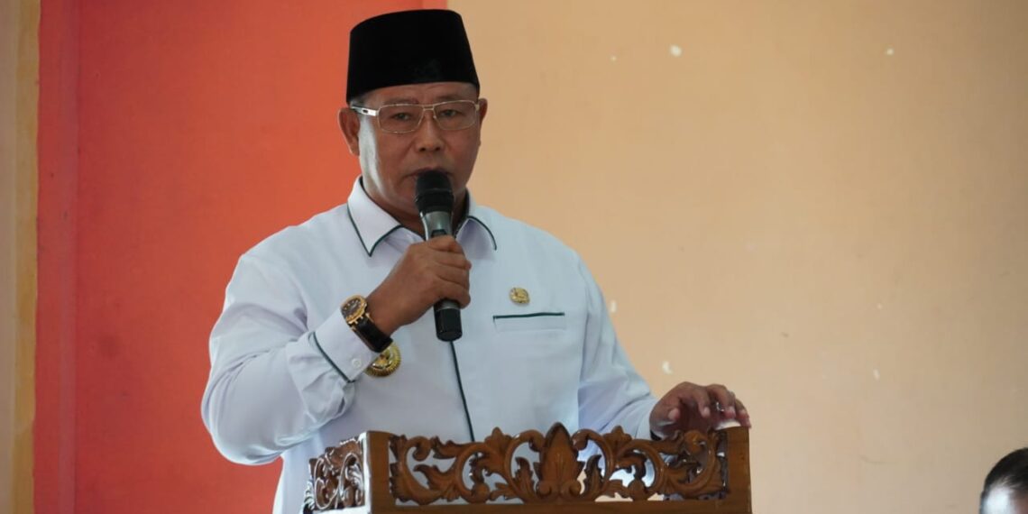 Bupati Kepulauan Anambas Buka Musrenbang RKPD Tingkat Kecamatan Palmatak