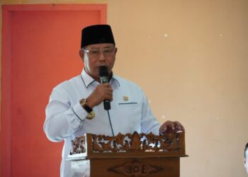 Bupati Kepulauan Anambas Buka Musrenbang RKPD Tingkat Kecamatan Palmatak