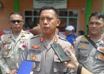 Kapolres Anambas Hadiri acara HPN, Tingkatkan Kemitraan Bersama insan Pers