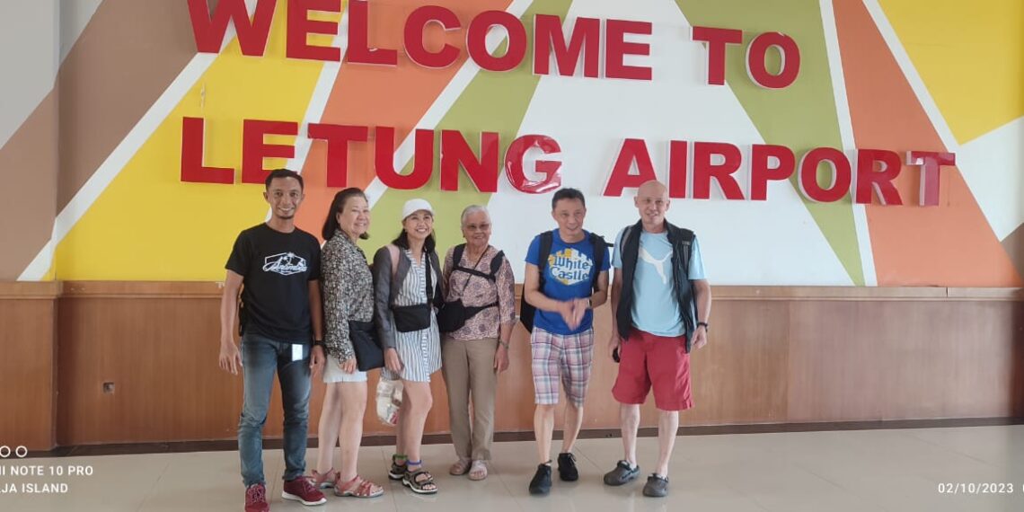 HOLLY Anak Dari HUONG THU Asal Vietnam Lahir Di Tanah Jemaja, Sekarang Tinggal Di California AS : Ini Kisah Singkatnya