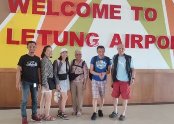 HOLLY Anak Dari HUONG THU Asal Vietnam Lahir Di Tanah Jemaja, Sekarang Tinggal Di California AS : Ini Kisah Singkatnya