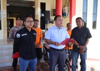 Motor Rental Dijual, Akhirnya UI (23) Masuk Bui