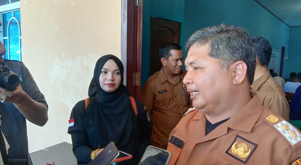 Wakil Bupati Anambas Wan Zuhendra Hadiri Kegiatan Soft Launching Jarimu Awasi Pemilu