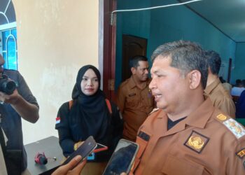 Wakil Bupati Anambas Wan Zuhendra Hadiri Kegiatan Soft Launching Jarimu Awasi Pemilu