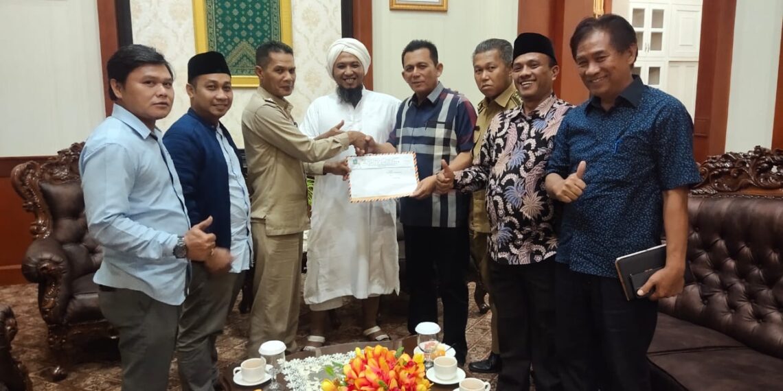 BP2KKJ Apresiasi Kerja Dua Camat di Pulau Jemaja Bawa Aspirasi Masyarakat ke Gubernur Kepri