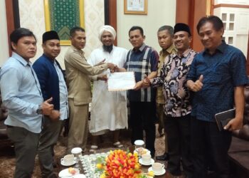 BP2KKJ Apresiasi Kerja Dua Camat di Pulau Jemaja Bawa Aspirasi Masyarakat ke Gubernur Kepri