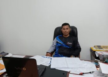 Sukseskan Pemilu Serentak 2024, Akmaruzzaman : PNS dan PTT Jangan Terlibat Politik Praktis