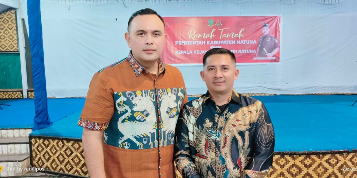 Sepakat dengan Kajari, Ketua PWI Natuna : Pencegahan Lebih Baik Daripada Penindakan