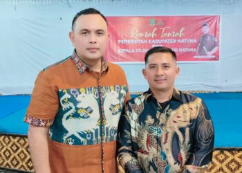Sepakat dengan Kajari, Ketua PWI Natuna : Pencegahan Lebih Baik Daripada Penindakan