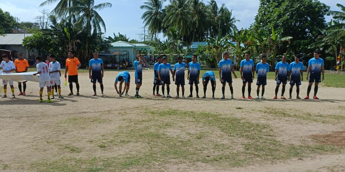 Cuaca Ektrim Melanda Anambas, Hendro: Open Turnamen Desa Mengkait Ditunda