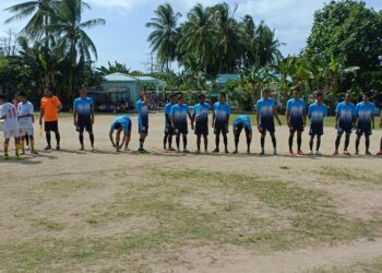 Cuaca Ektrim Melanda Anambas, Hendro: Open Turnamen Desa Mengkait Ditunda