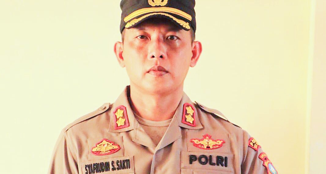 Kapolres Anambas, AKBP Syafrudin Himbau Masyarakat Terkait Isu Maraknya Penculikan Anak