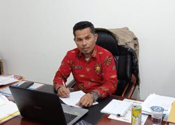 64 Ormas Yang Terdaftar di Bakesbangpol KKA Akan di Evaluasi, Akmaruzaman : Kita Akan Lakukan Pertemuan