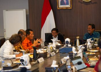 Dalam Rangka Mensukseskan GTRA Summit 2023 di Kepri