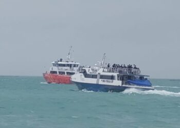 Serasan Diterjang Tanah Longsor, Bupati Natuna Wan Siswandi Terjun Lapangan, Kepala BPBD Kepri Muhammad Hasbi : Besok Kita Distribusi Bantuan