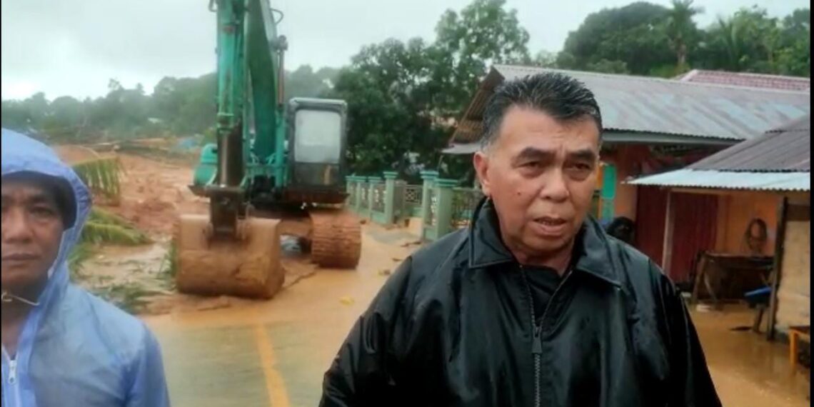 Data Terkini, Tim Gabungan Kembali Berhasil Evakuasi 3 Korban Tanah Longsor Serasan