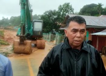 Data Terkini, Tim Gabungan Kembali Berhasil Evakuasi 3 Korban Tanah Longsor Serasan