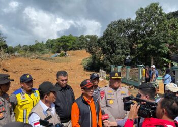 Pemprov Kepri Salurkan Rp. 1 Miliar Bencana Serasan