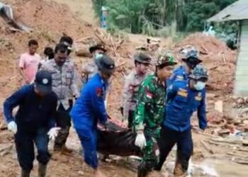 Keluarga Besar Pemuda Pancasila Natuna Berduka, Kades Pangkalan Akhirnya Ditemukan Meninggal Dunia