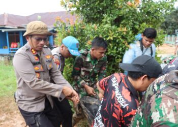 Terkini, 21 Korban Meninggal Bencana Longsor Serasan Sudah Dievakuasi