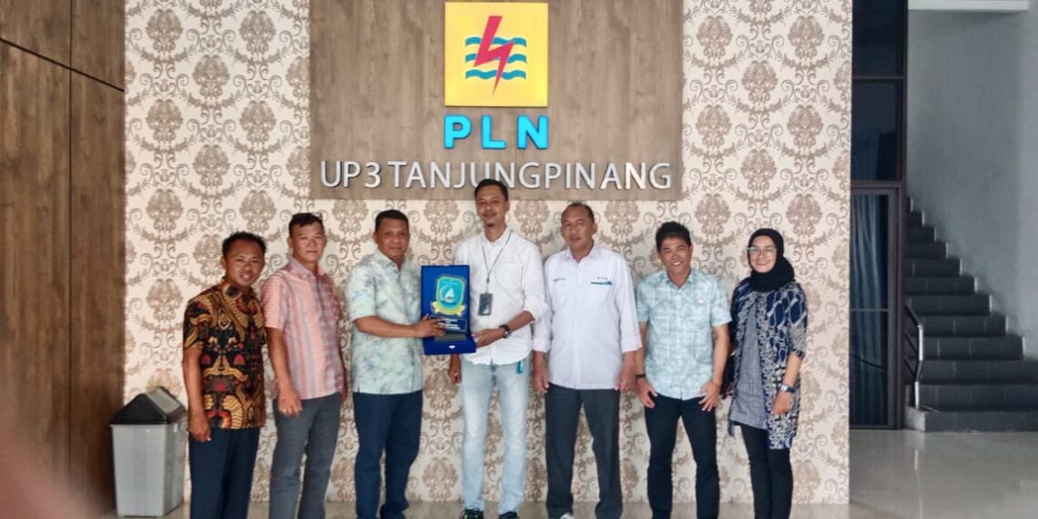 Komisi II DPRD KKA Laksanakan Kunker ke UP3 PLN Tanjungpinang, Ini Tujuannya!