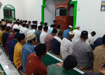 Safari Ramadhan di Harapan Jaya, Bupati Natuna Ingatkan Masyarakat Akan Hal Ini..!