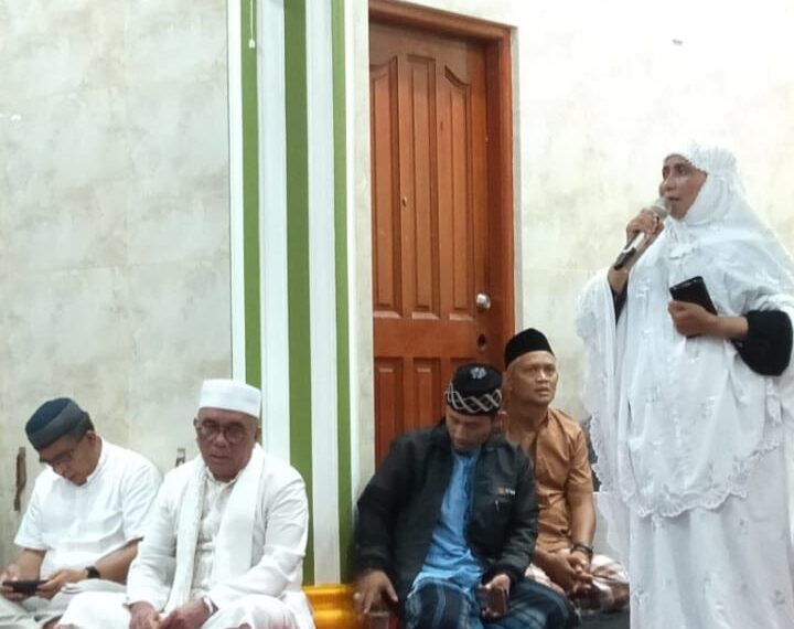 Rahma Gelontorkan Bantuan Hibah Sebesar Rp. 1,34 Milyar