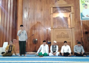Peringati Malam Nuzul Quran, Bupati Natun : Jadikan Al-Qur’an Sebagai Petunjuk Hidup