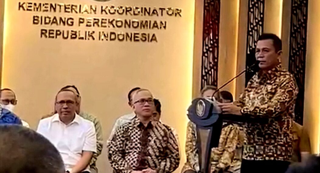 Gubernur Ansar Hadiri & Dukung Pengembangan Kawasan Investasi Rempang di Batam