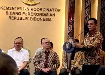 Gubernur Ansar Hadiri & Dukung Pengembangan Kawasan Investasi Rempang di Batam