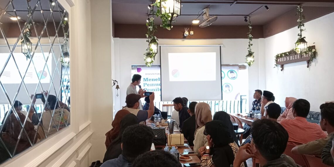 LPSK Gelar Diskusi Publik Bersama Kaum Muda Menghadapi Pesta Demokrasi 2024