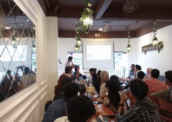 LPSK Gelar Diskusi Publik Bersama Kaum Muda Menghadapi Pesta Demokrasi 2024