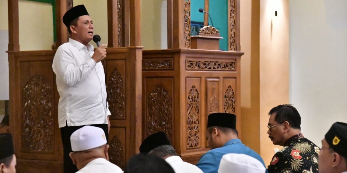 Gubernur Ansar Ajak Masyarakat Kepri Menjaga Toleransi & Moderasi Beragama
