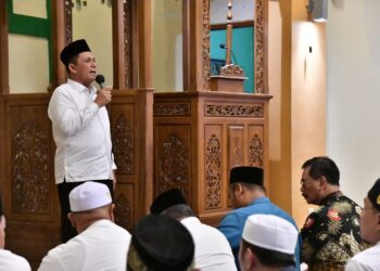 Gubernur Ansar Ajak Masyarakat Kepri Menjaga Toleransi & Moderasi Beragama