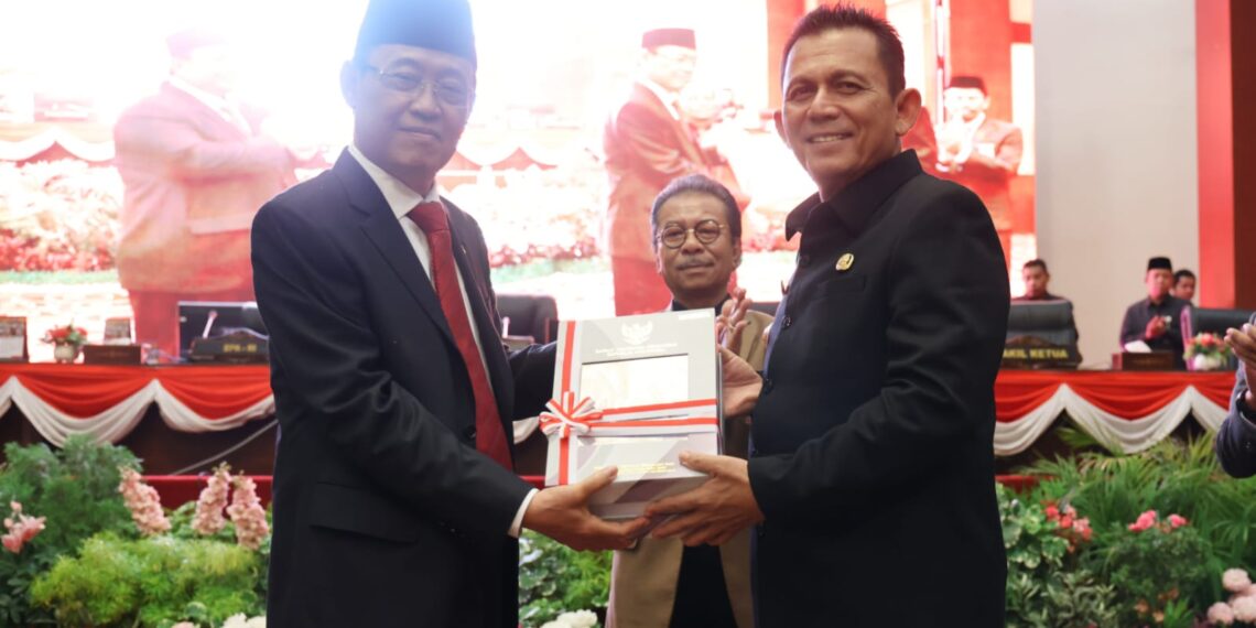 Pemprov Kepri Kembali Raih Opini WTP 13 Kali Berturut Turut