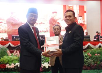 Pemprov Kepri Kembali Raih Opini WTP 13 Kali Berturut Turut